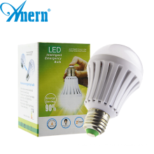 New product rechargeable 12w led light bulb parts with 2 years warranty